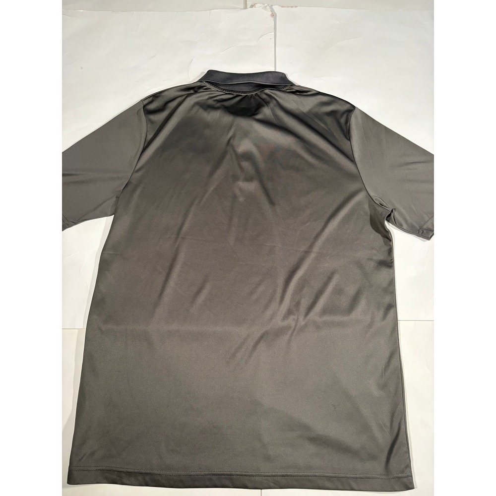 Fanatics Tampa Bay Buccaneers Men's Large Gray Performance Polo Shirt NFL - Picture 5 of 6